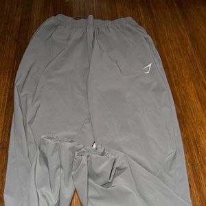Gymshark woven joggers